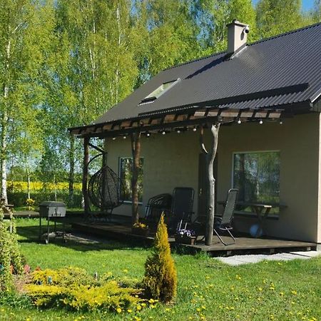 Burzini Kuldīga Exterior foto