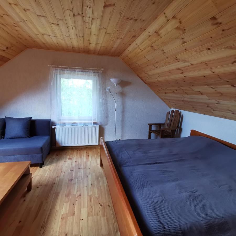 Burzini Kuldīga Exterior foto