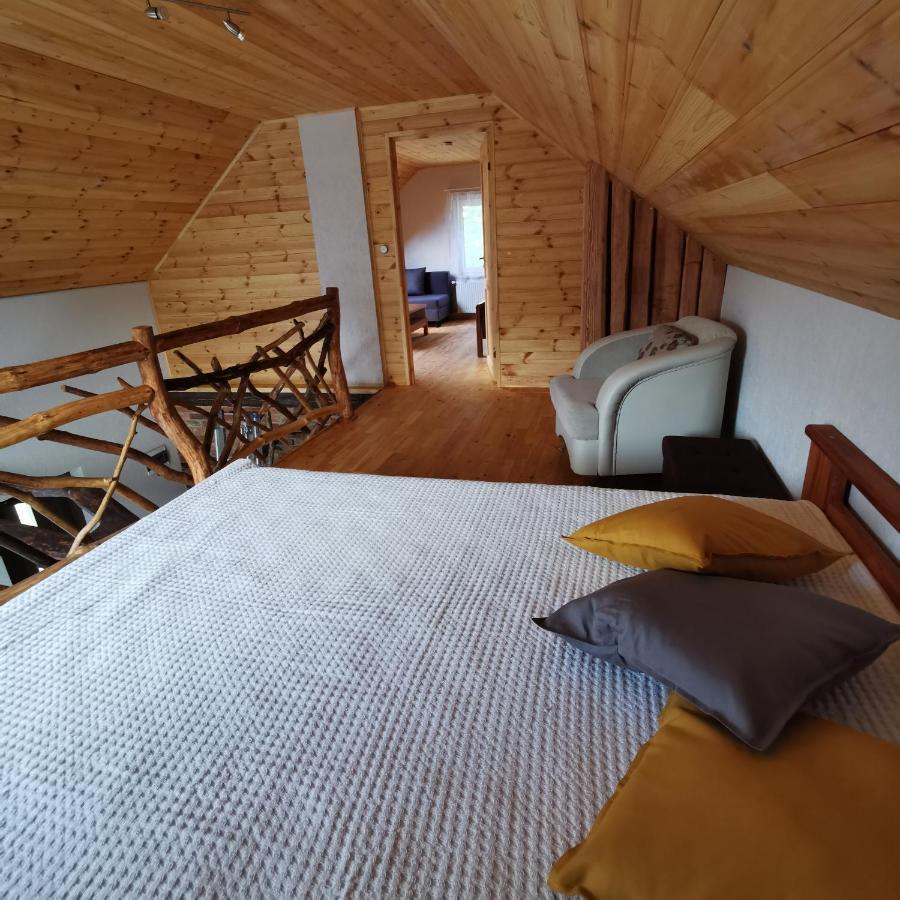 Burzini Kuldīga Exterior foto