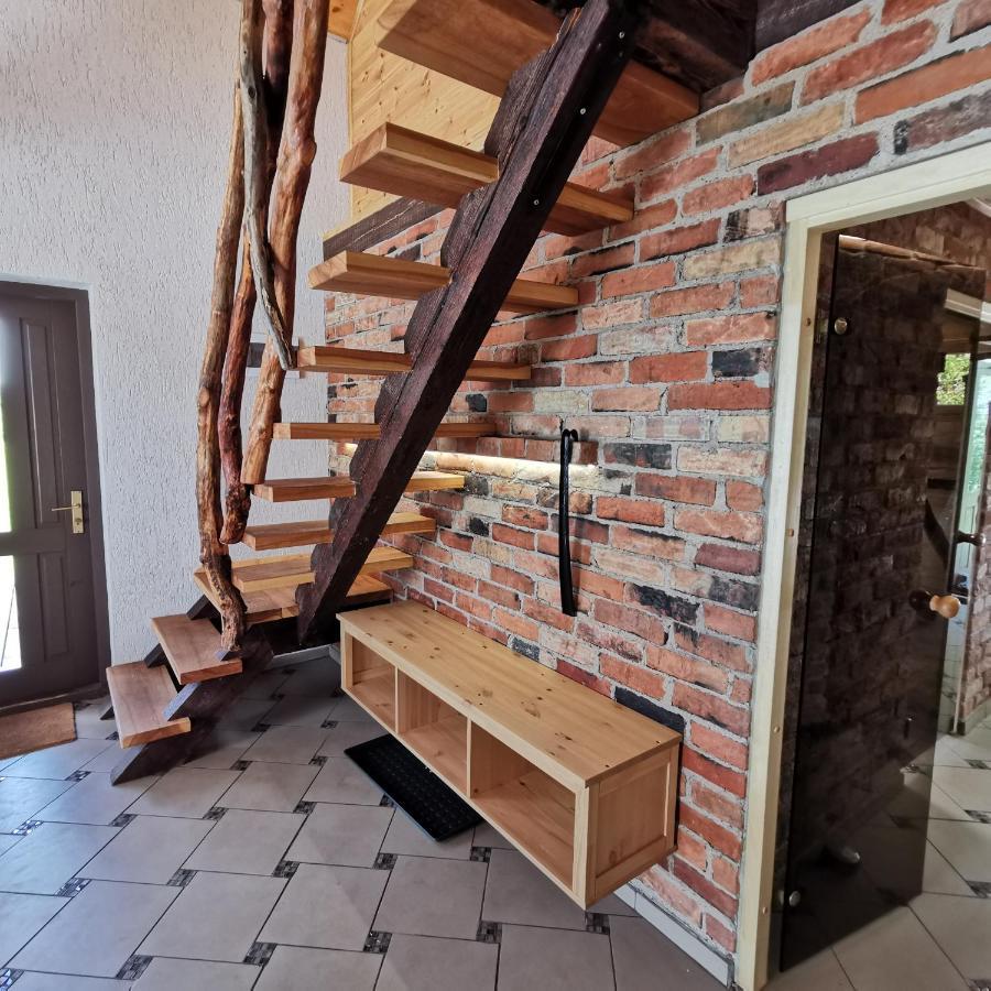 Burzini Kuldīga Exterior foto