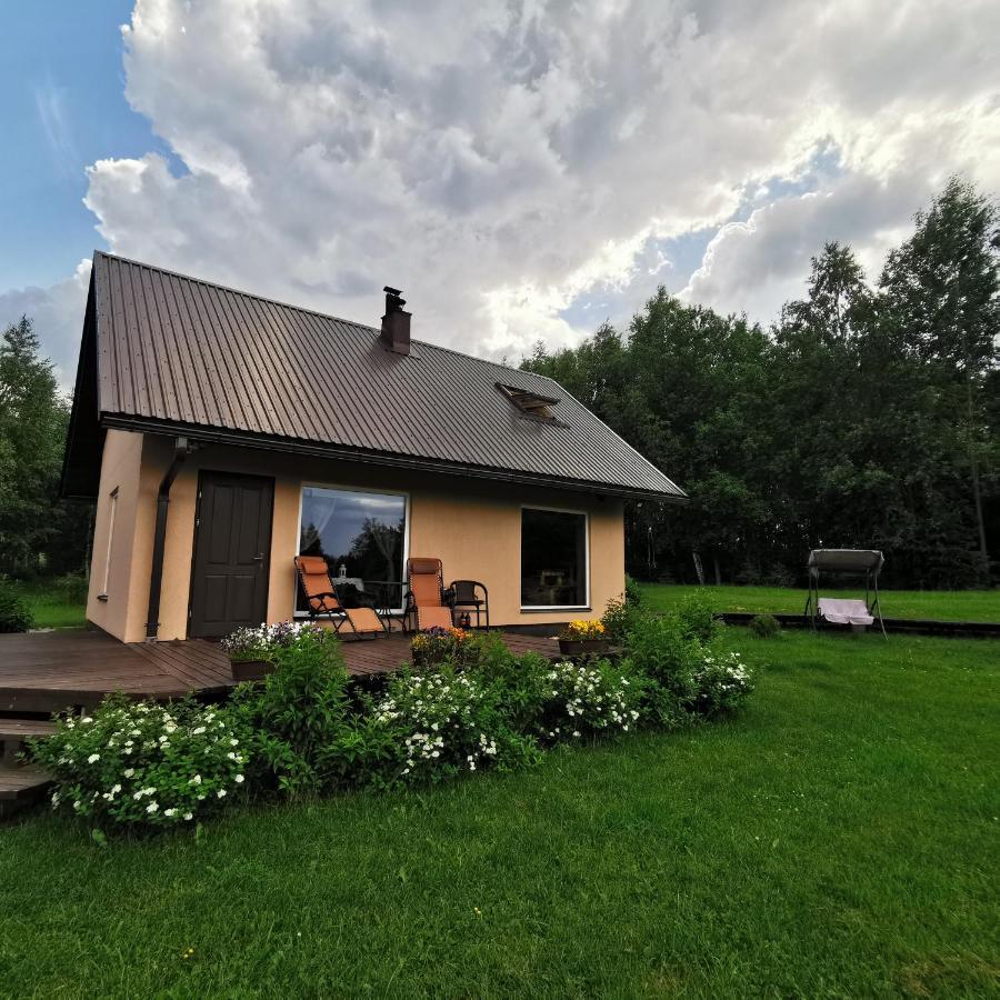 Burzini Kuldīga Exterior foto