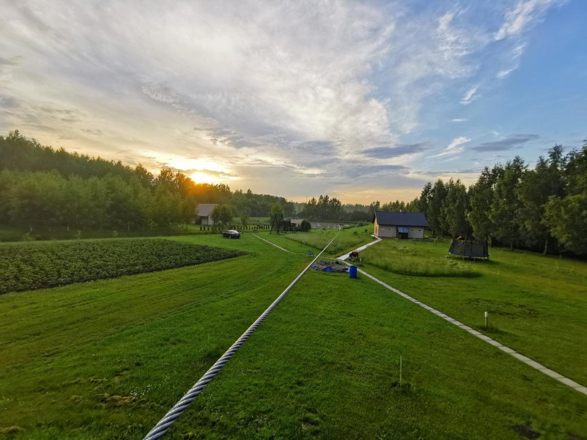 Burzini Kuldīga Exterior foto