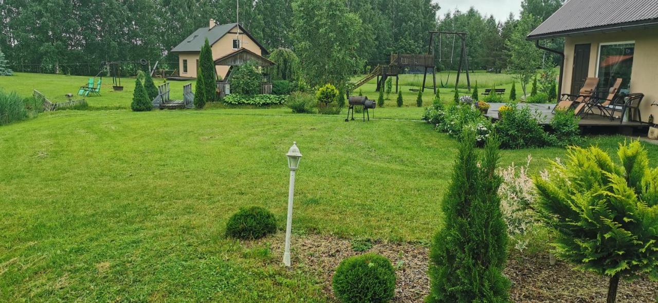 Burzini Kuldīga Exterior foto