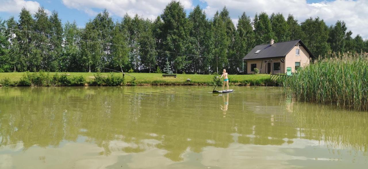 Burzini Kuldīga Exterior foto
