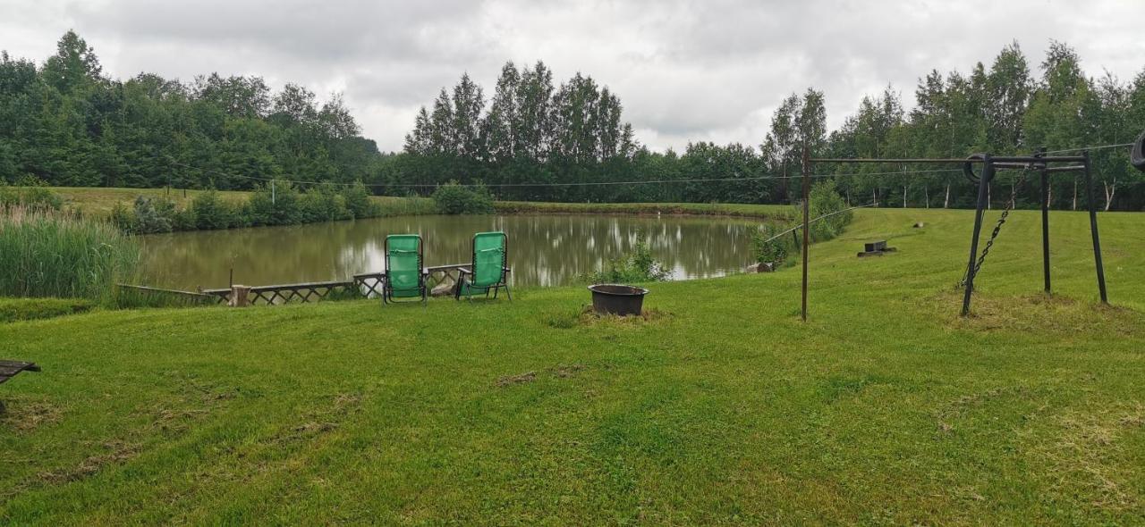 Burzini Kuldīga Exterior foto