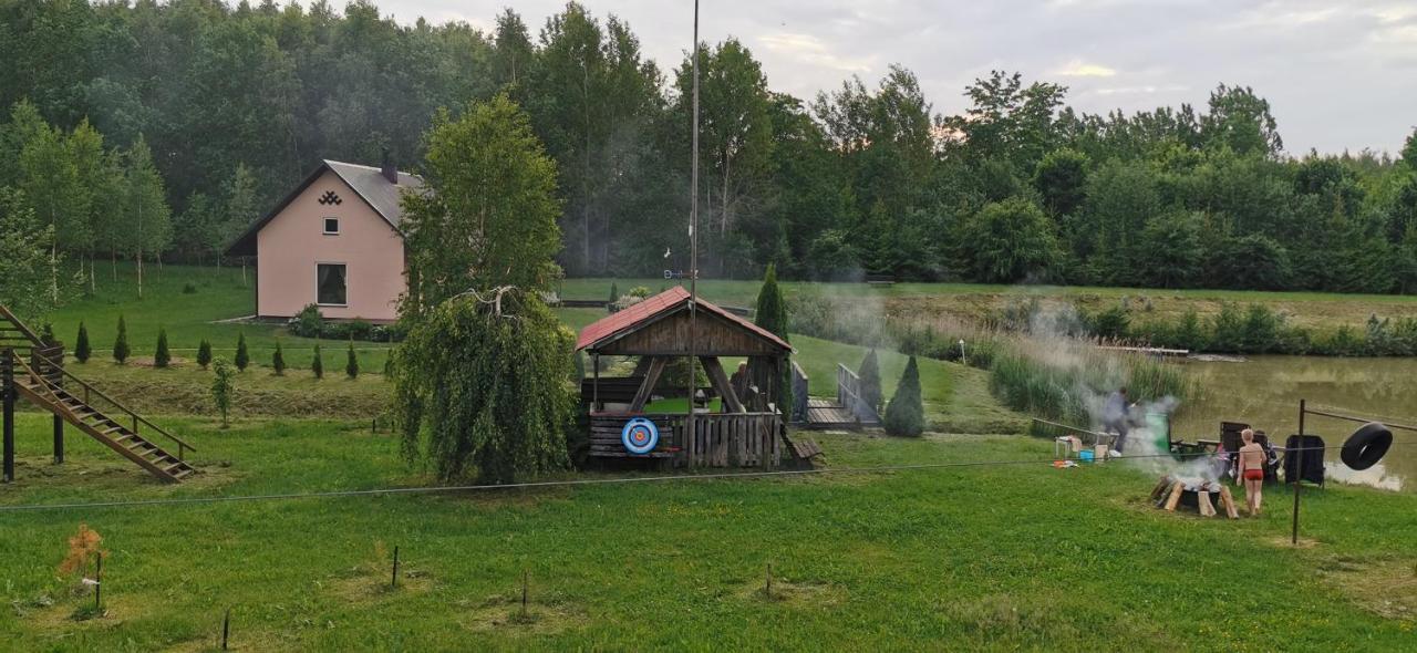 Burzini Kuldīga Exterior foto