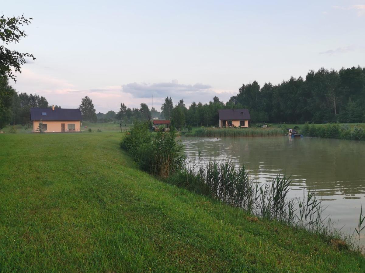 Burzini Kuldīga Exterior foto