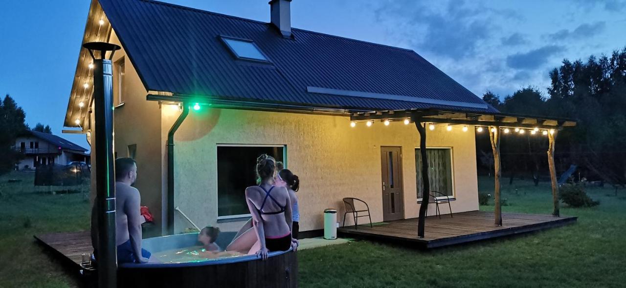 Burzini Kuldīga Exterior foto