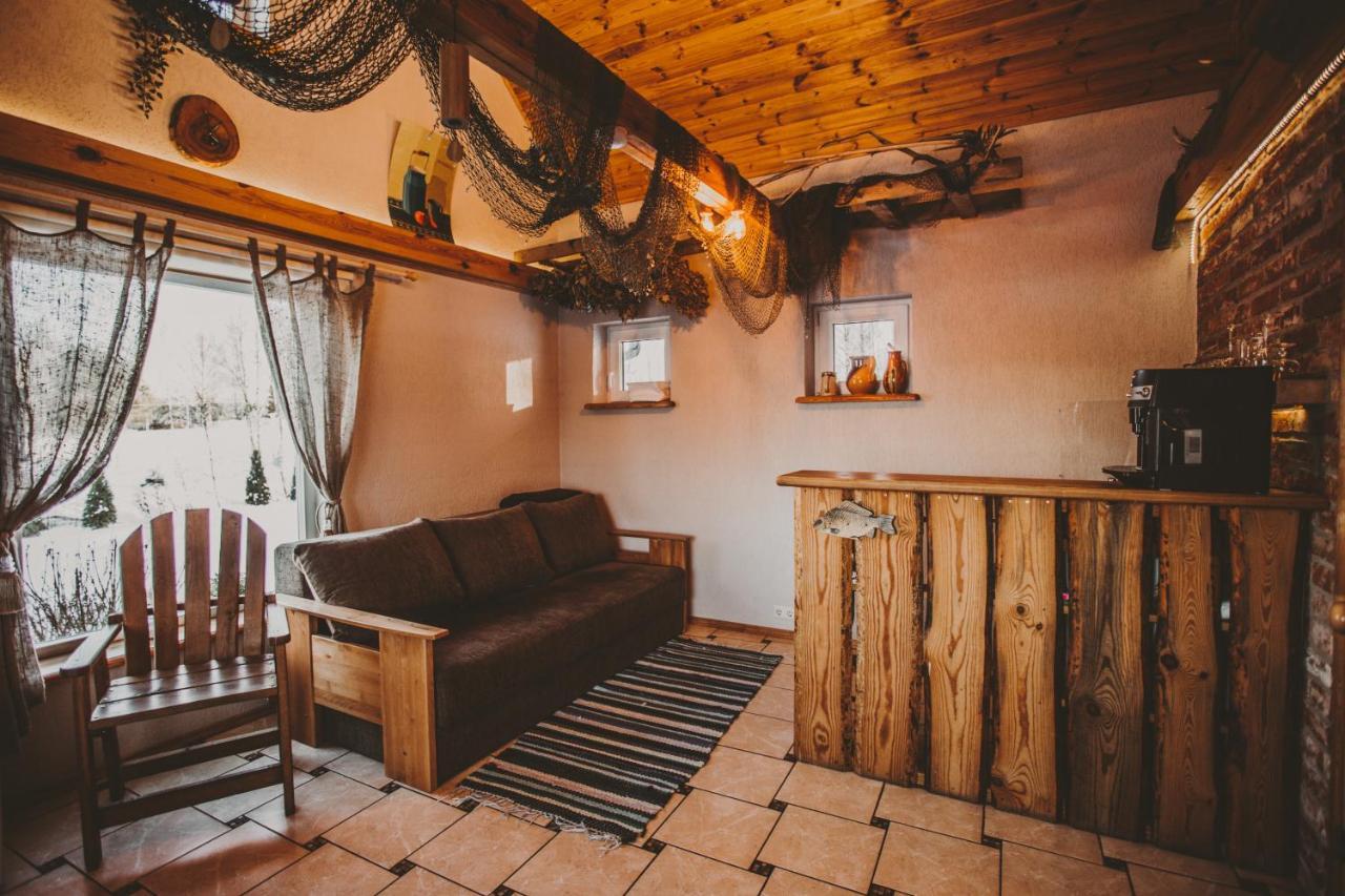 Burzini Kuldīga Exterior foto