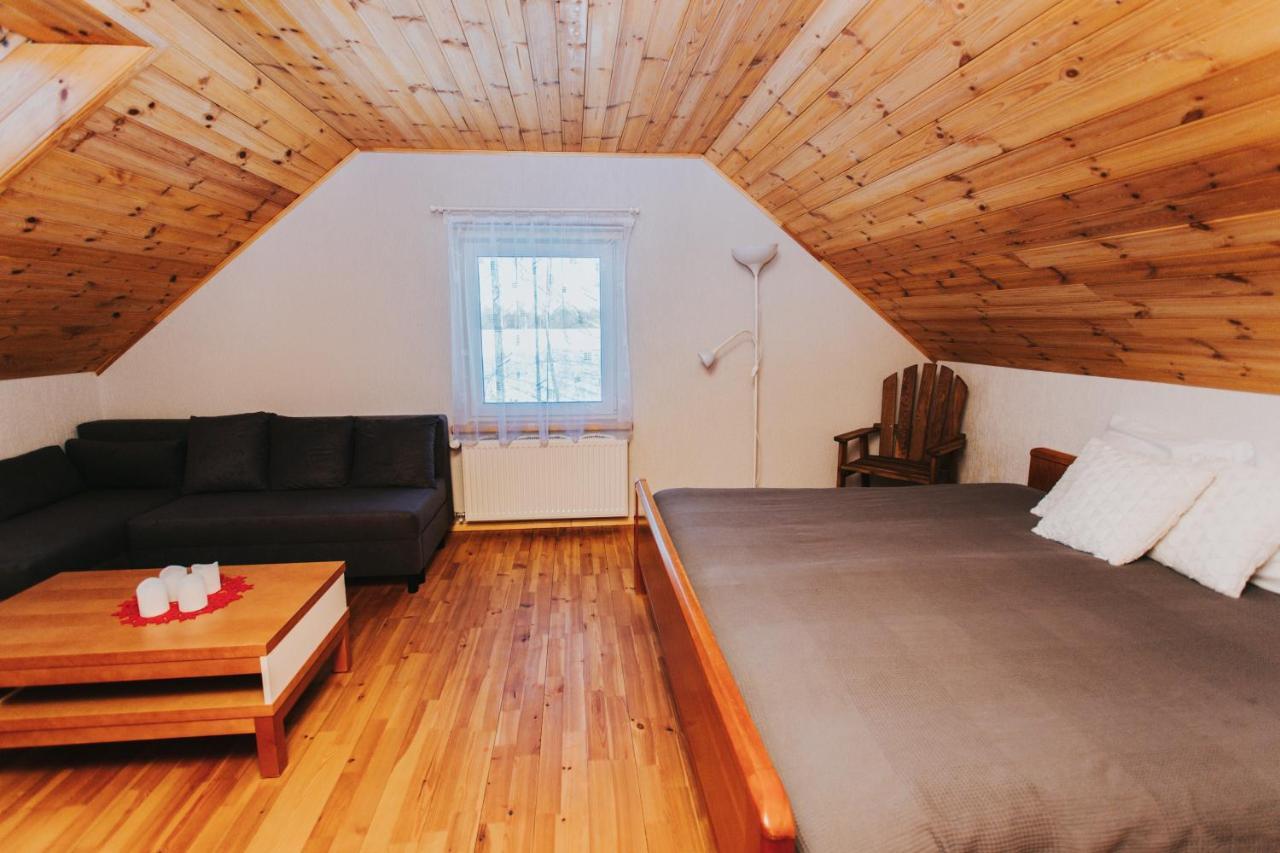 Burzini Kuldīga Exterior foto