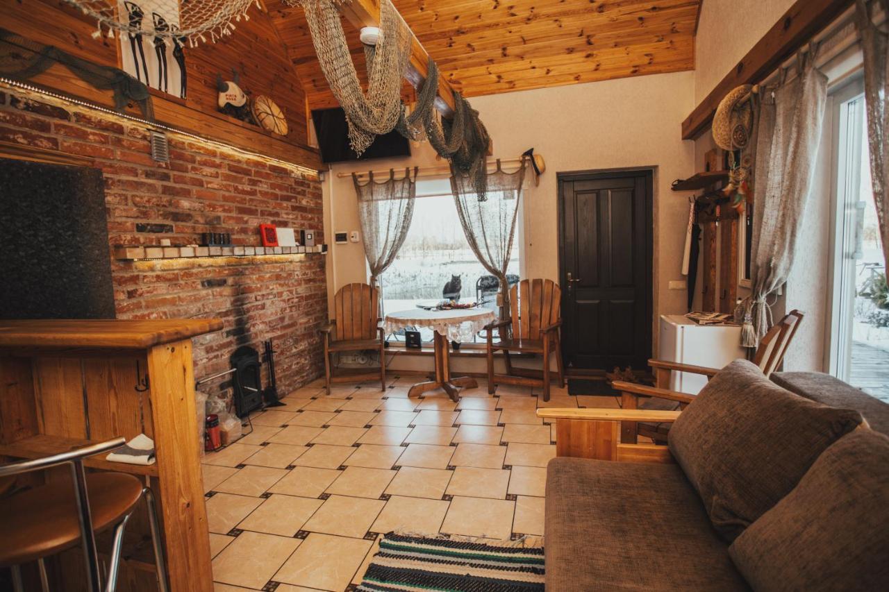 Burzini Kuldīga Exterior foto
