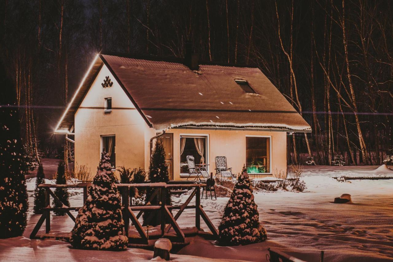 Burzini Kuldīga Exterior foto