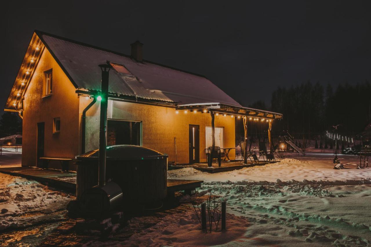 Burzini Kuldīga Exterior foto
