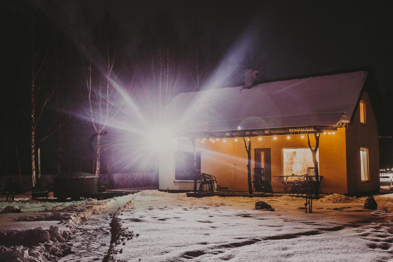 Burzini Kuldīga Exterior foto