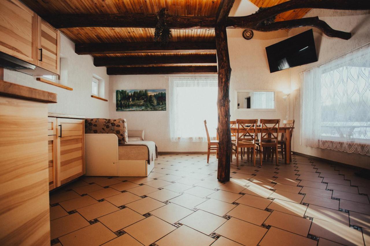 Burzini Kuldīga Exterior foto