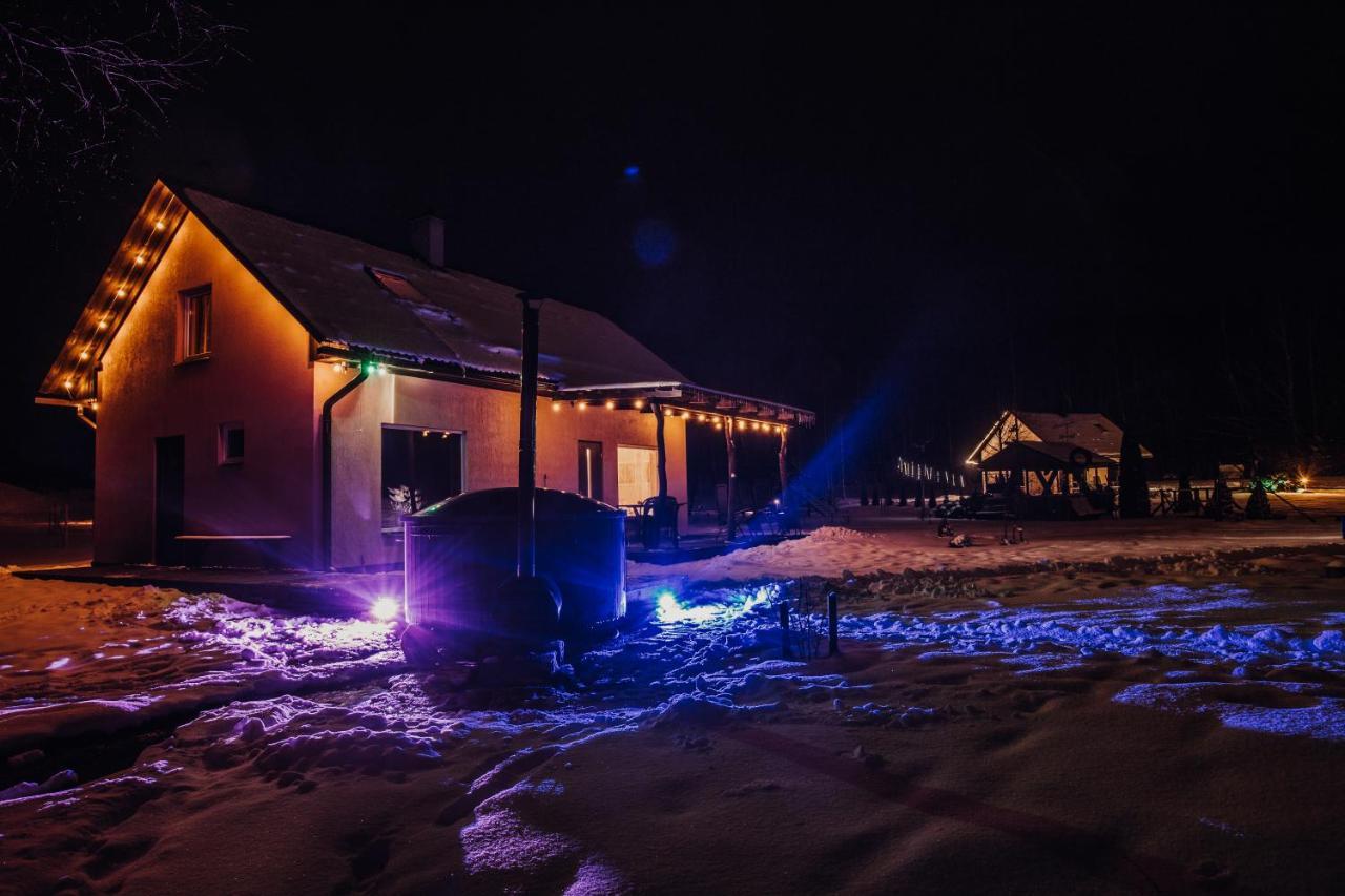 Burzini Kuldīga Exterior foto