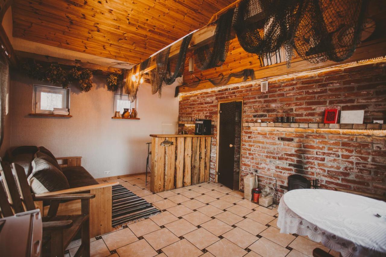 Burzini Kuldīga Exterior foto