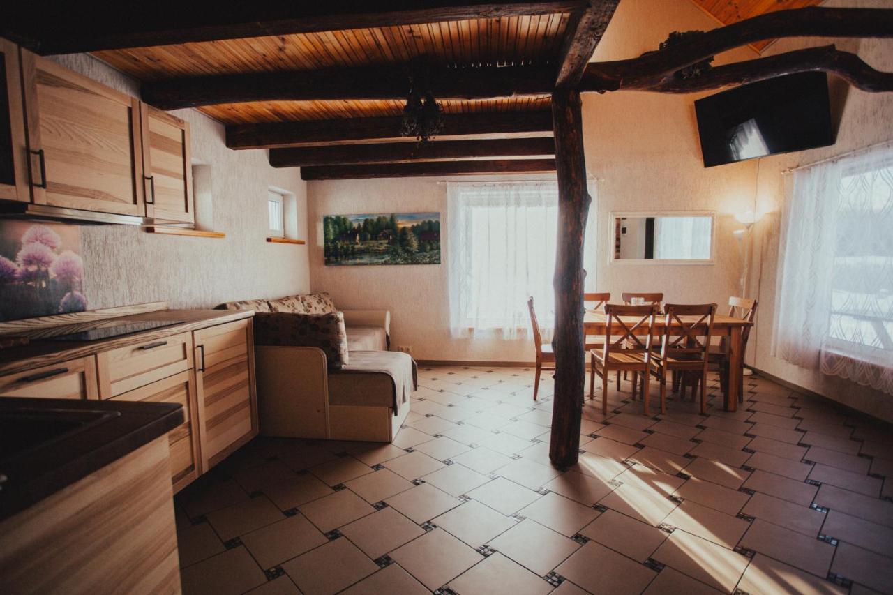 Burzini Kuldīga Exterior foto