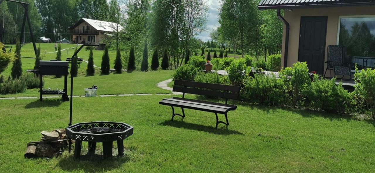 Burzini Kuldīga Exterior foto