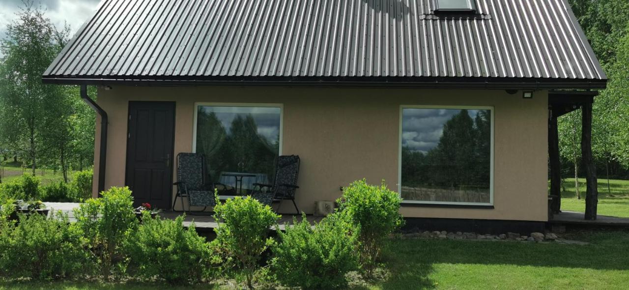 Burzini Kuldīga Exterior foto