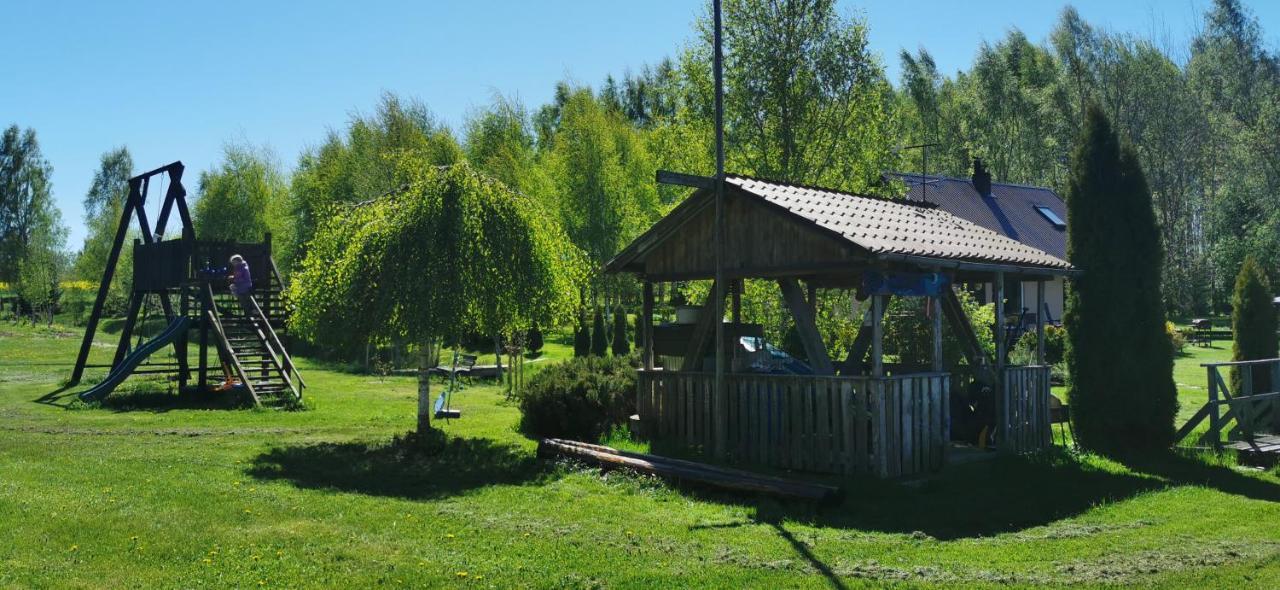 Burzini Kuldīga Exterior foto