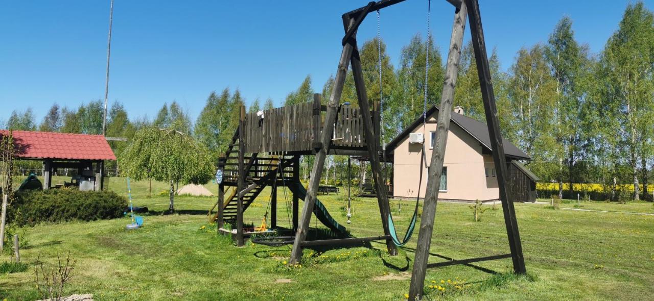 Burzini Kuldīga Exterior foto