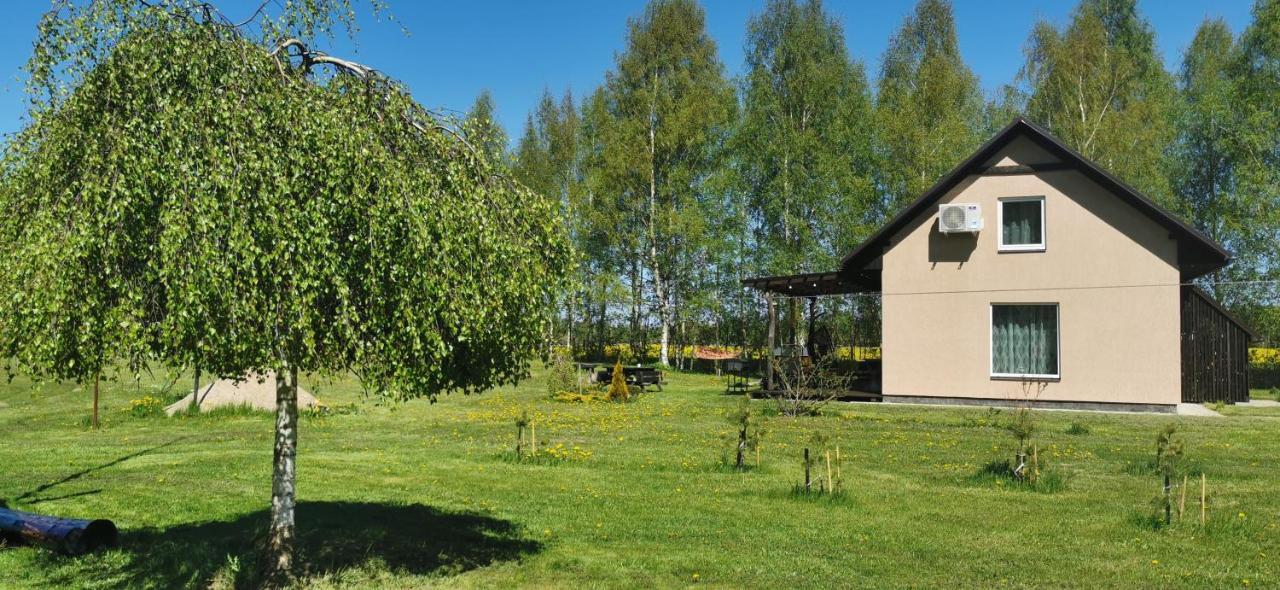 Burzini Kuldīga Exterior foto
