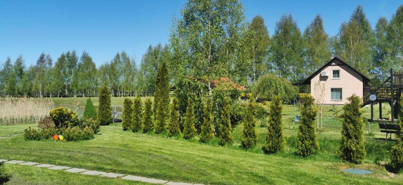 Burzini Kuldīga Exterior foto
