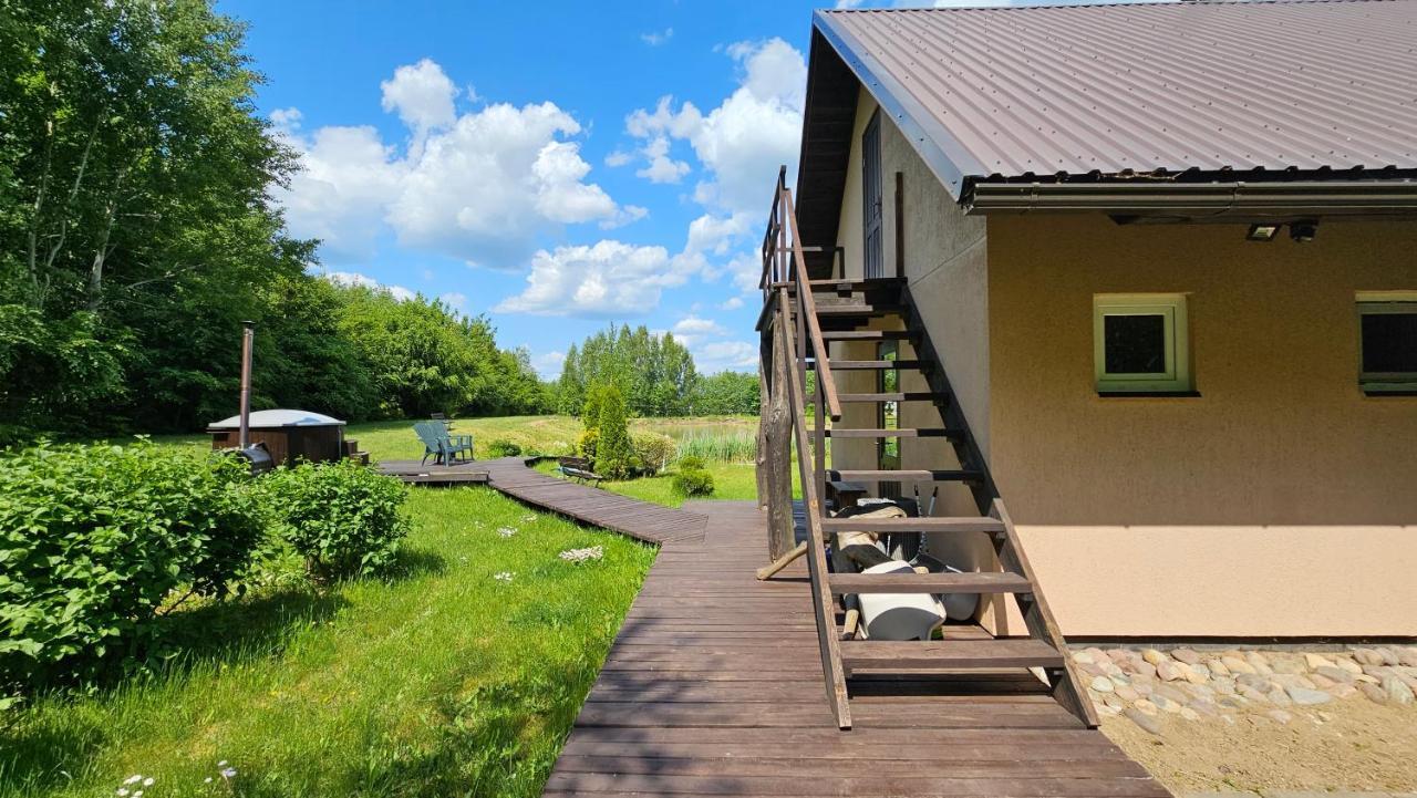 Burzini Kuldīga Exterior foto