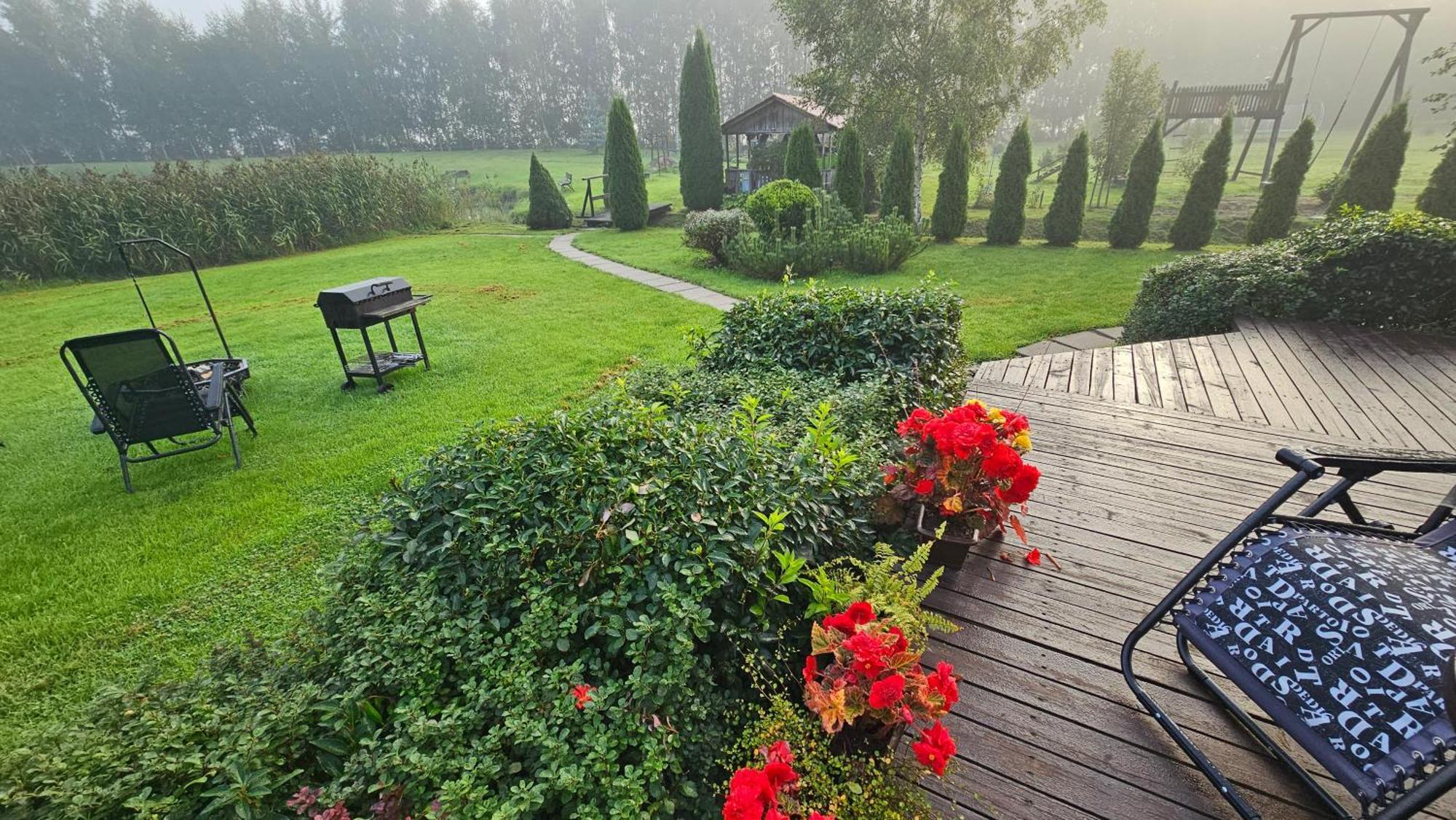 Burzini Kuldīga Exterior foto