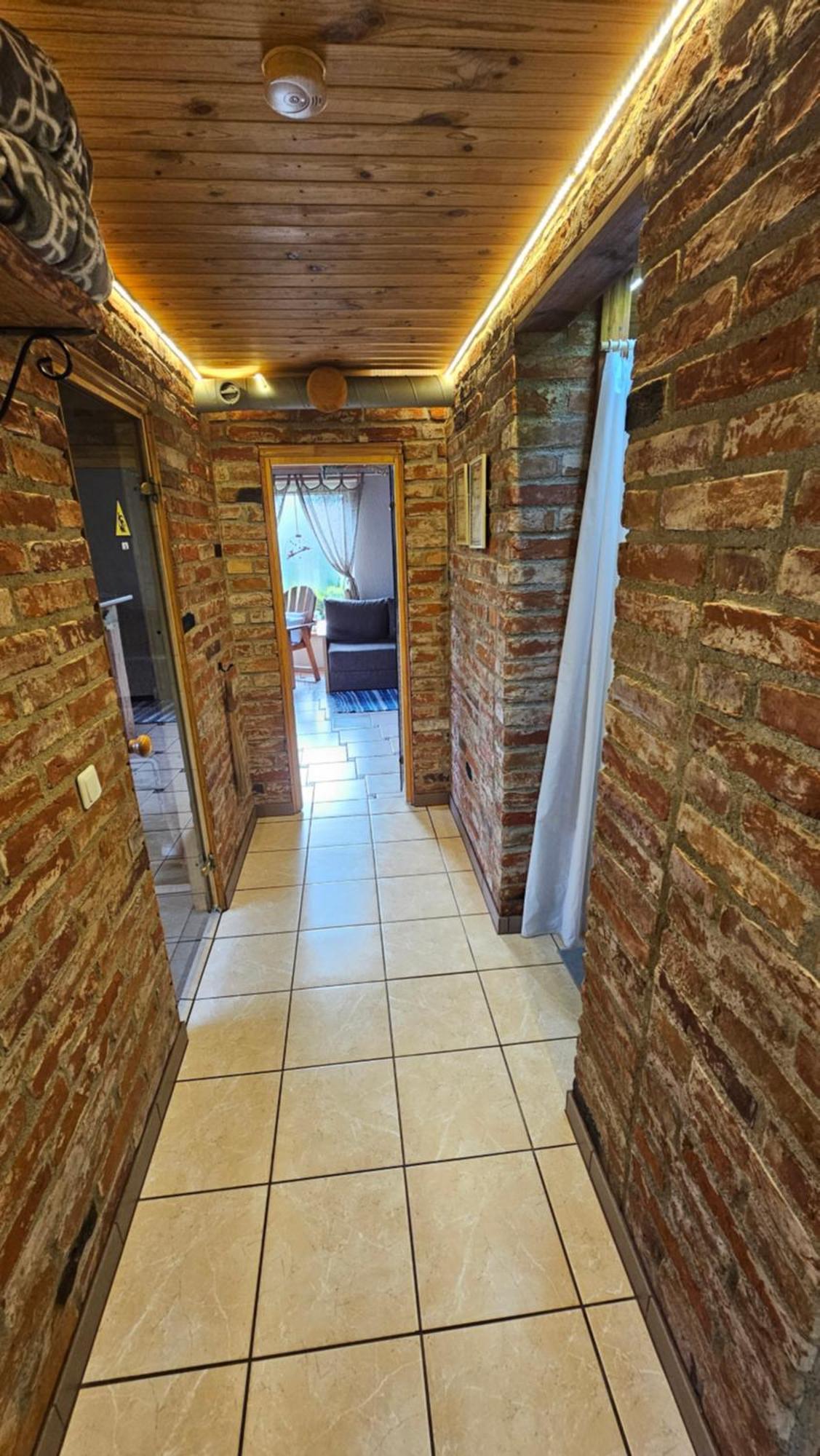 Burzini Kuldīga Exterior foto