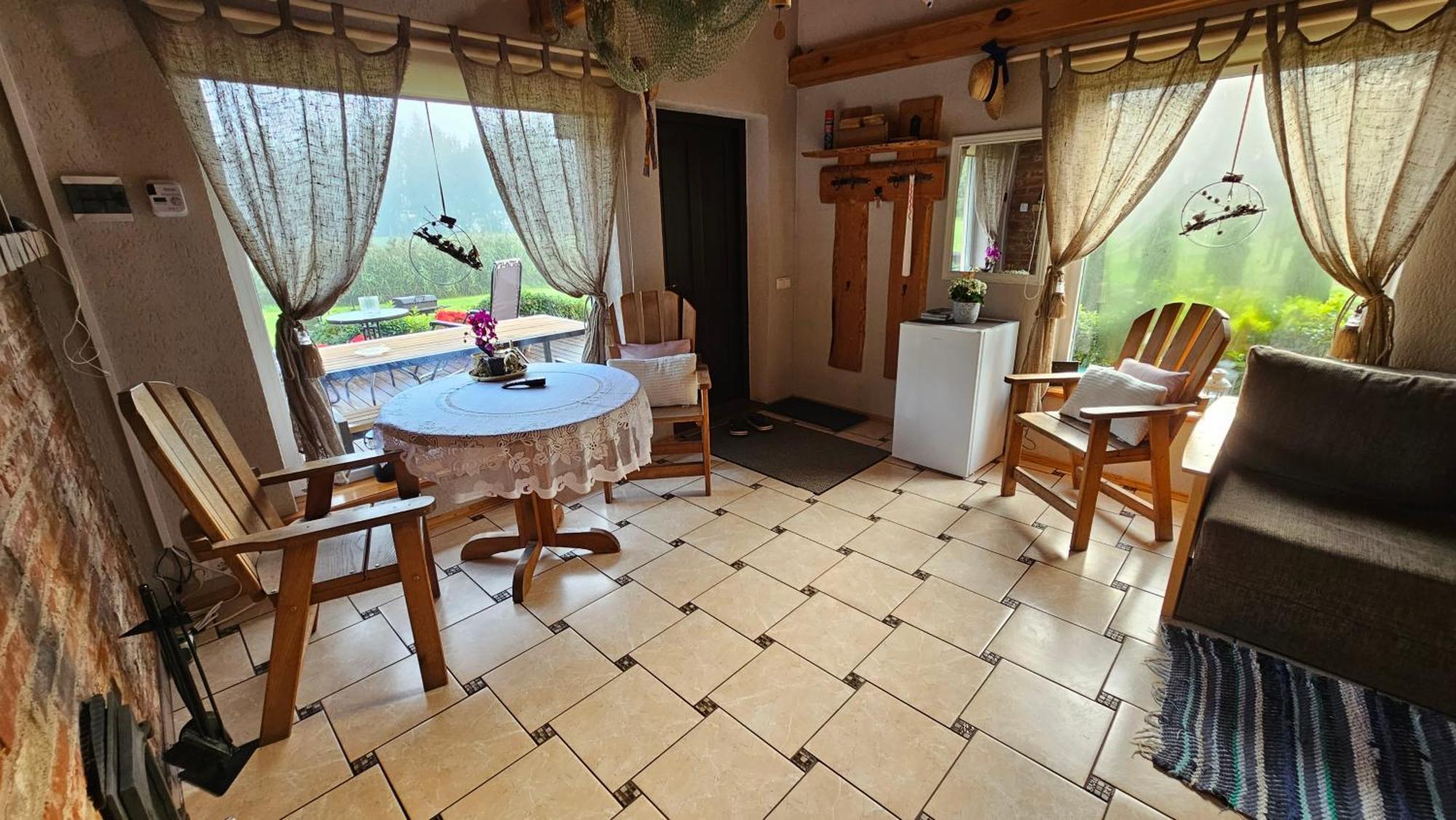 Burzini Kuldīga Exterior foto