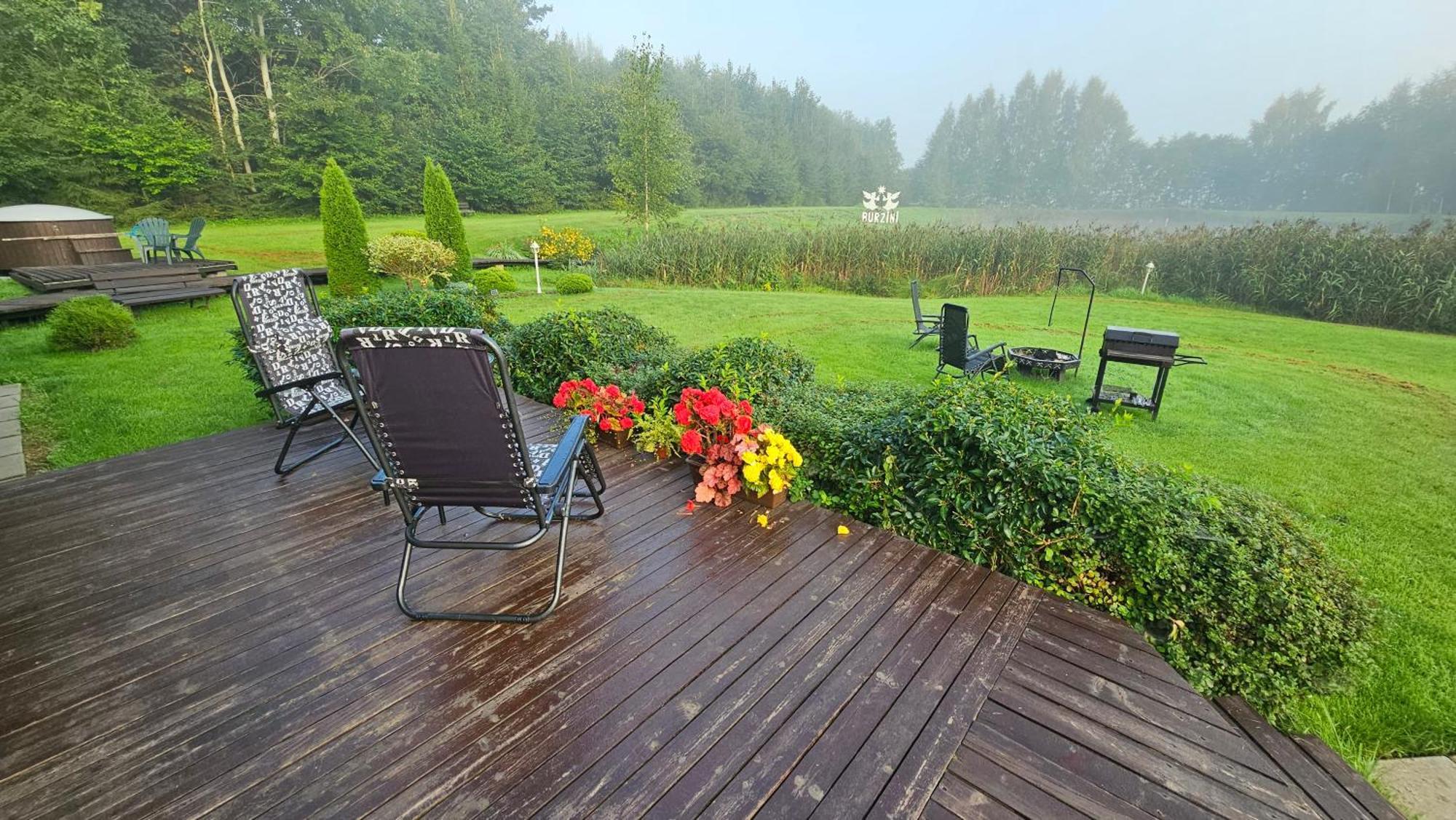 Burzini Kuldīga Exterior foto