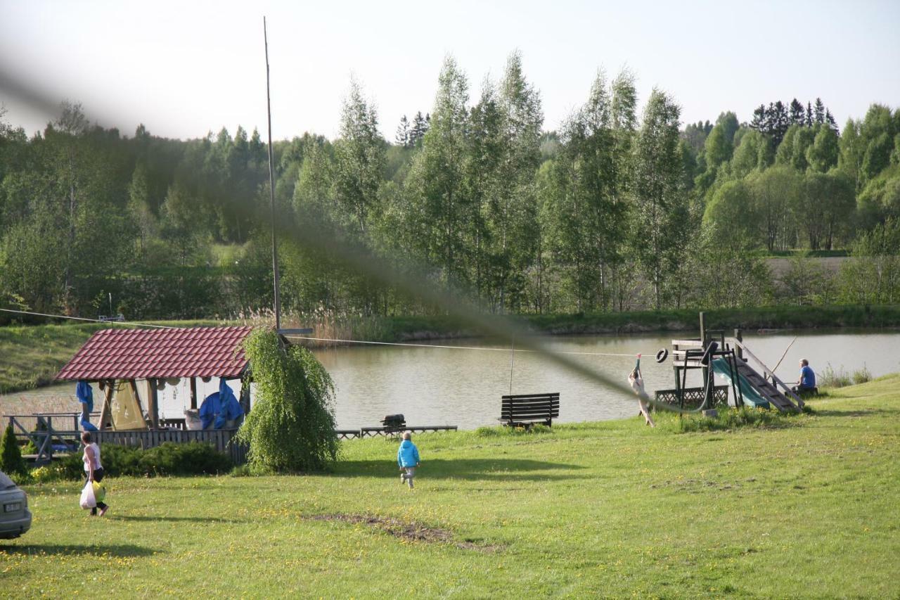 Burzini Kuldīga Exterior foto