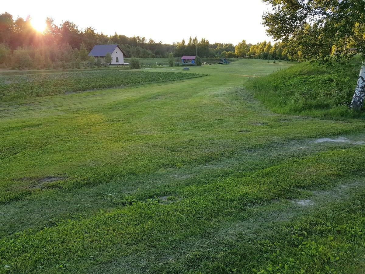 Burzini Kuldīga Exterior foto
