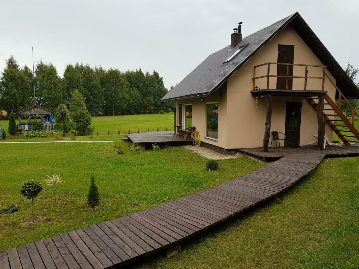 Burzini Kuldīga Exterior foto